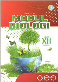 Image of MODUL BIOLOGI KELAS XII SEMESTER 1 KURIKULUM 2013