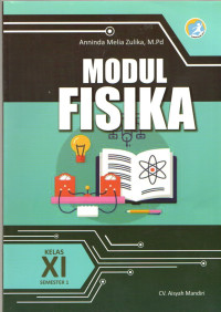 Image of MODUL FISIKA KELAS XI SEMESTER 1 KURIKULUM 2013