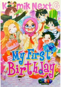 Image of My First Birthday