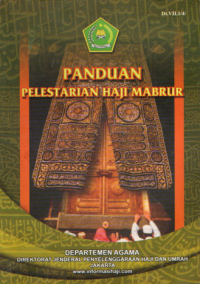 Image of Panduan Pelestarian Haji Mabrur