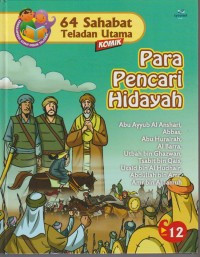 Image of Para Pencari Hidayah