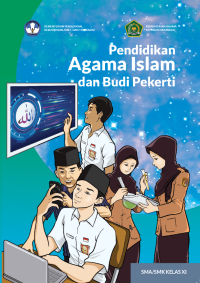 Image of Pendidikan Agama Islam dan Budi Pekerti SMA/SMK Kelas XI