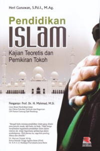 Image of Pendidikan Islam : kajian Teoretis dan Pemikiran Tokoh