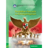 Image of Pendidikan Pancasila dan Kewarganegaraan SMA/SMK Kelas X