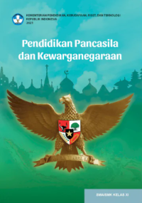 Image of Pendidikan Pancasila dan Kewarganegaraan SMA/SMk Kelas XI