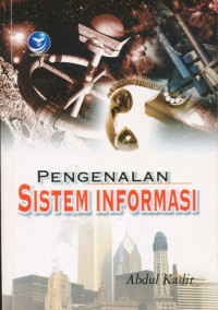 Image of Pengenalan Sistem Informasi