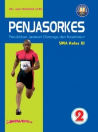 Image of PENJASORKES 2 SMA Kelas XI K13