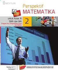 Image of Perspektif Matematika 2 SMA Kelas XI