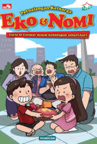 Image of Petualangan Keluarga Eko & Nomi