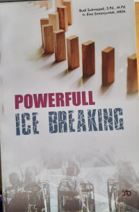 Image of Powerfull Ice Breaking