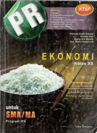 Image of PR Ekonomi SMA Kelas XII KTSP