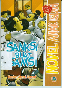 Image of Sanksi Buat Samsi