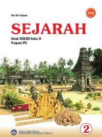 Image of Sejarah 2 SMA Kelas XI Program IPS KTSP 2006