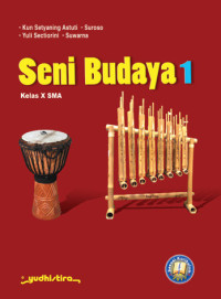 Image of Seni Budaya 1 SMA Kelas X K13
