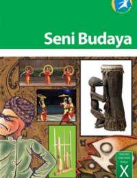Image of Seni Budaya SMA/MA/SMK/MAK Kelas X K13