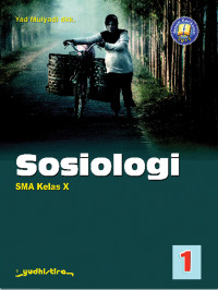 Image of Sosiologi 1 SMA Kelas X K13