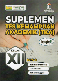 Image of Suplemen TKA Logic 5 Bintang Pelajar