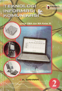 Image of Teknologi Informasi dan Komunikasi 2 SMA Kelas XI Piranti