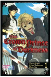 Image of The Crown Prince of Darkness 1